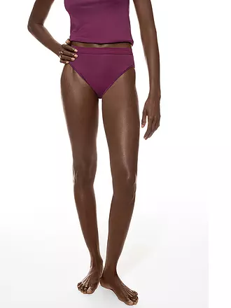 MEY | Rio Slip EMOTION crème bronzé | beere